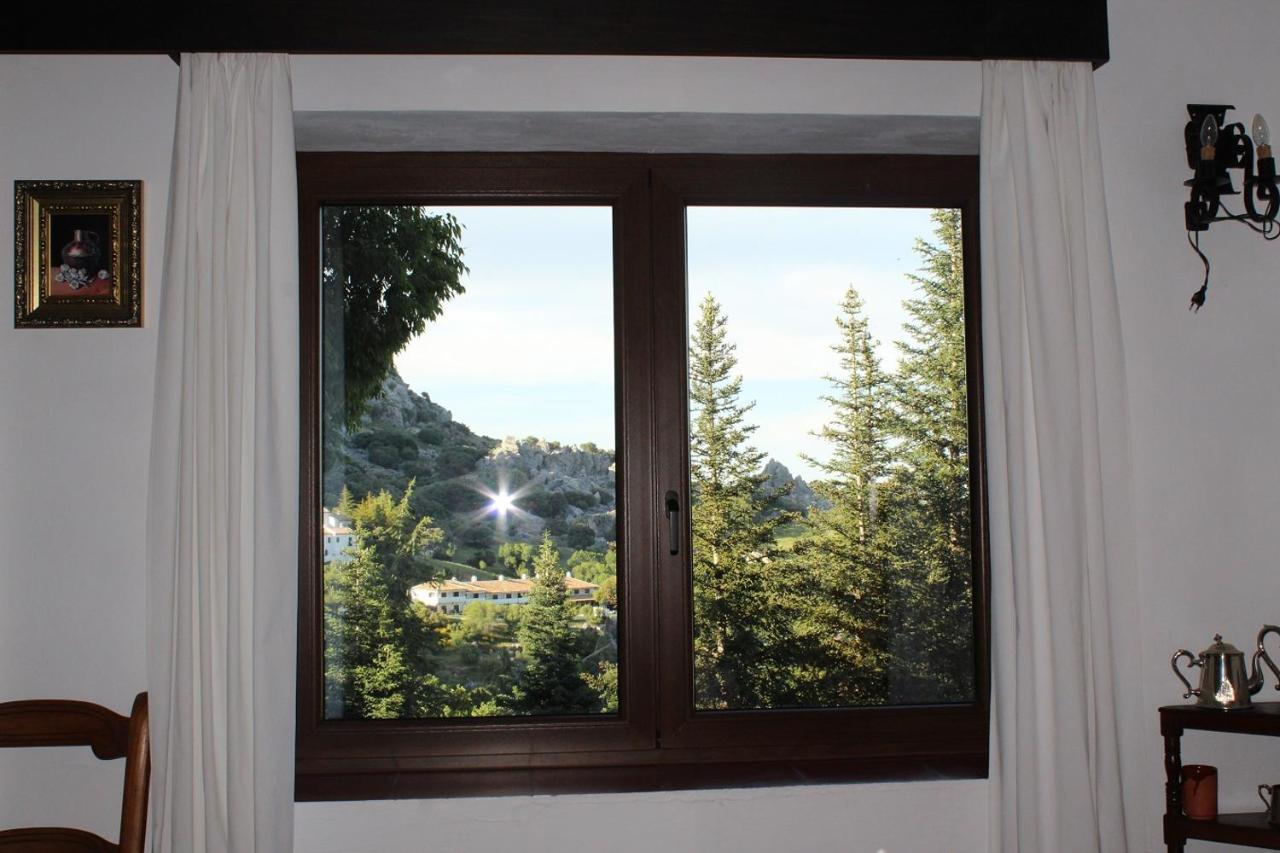 Casa Pomar - Preciosa Casa Con Piscina Y Vistas A La Sierra Grazalema Exterior foto